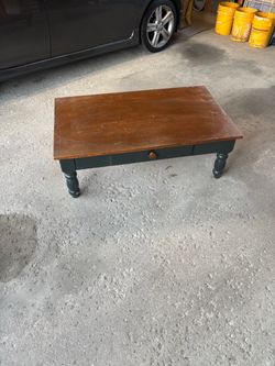 Coffee table