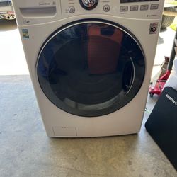 LAVADORA LG WASHER