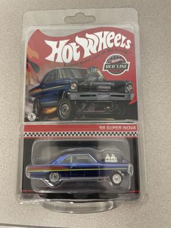 RLC Hot Wheels Super Nova