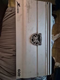 Sound  stream amp & Majestic 12'x sub