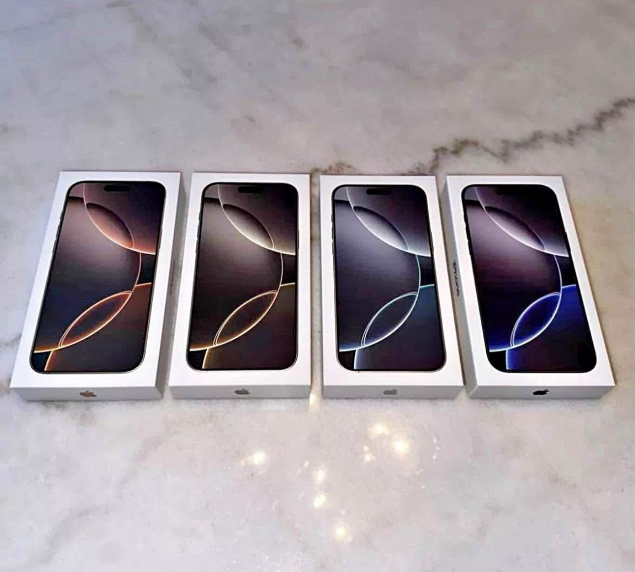 iPhone 16 Pro Max 1TB (unlocked)