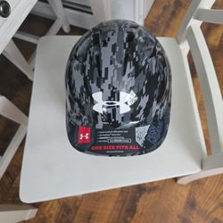 Baseball Helmet & Backpack