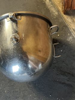Hobart legacy 20 qt mixer bowl