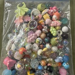Mix Bag Of Beads 