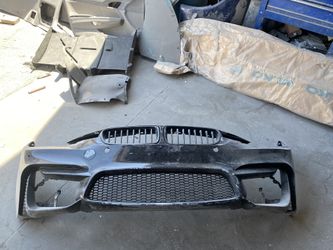 F30 M3 Style Bumper