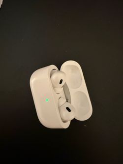AirPods Pro 2nd gen