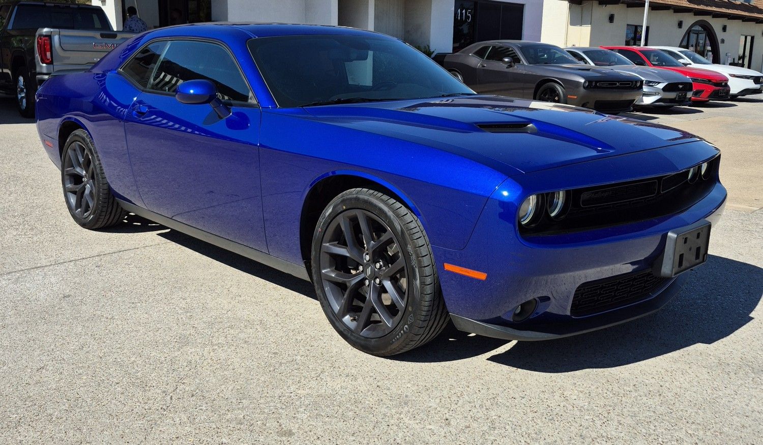 2021 Dodge Challenger