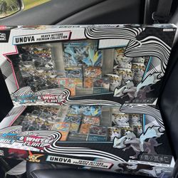Pokemon Unova Heavy Hitter Boxes (2 Available)