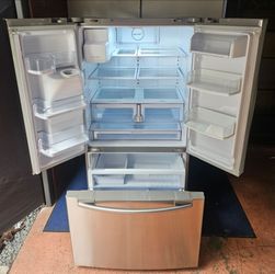 💥🔆❄️"Samsung"❄️🔆💥 French Doors Fridge in Great Condition