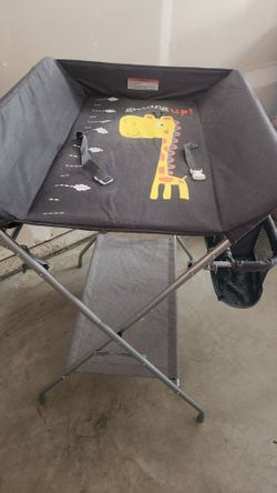 Portable Changing Table