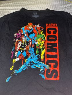 Marvel Comics XL Shirt