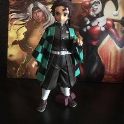 Demon Slayer Tanjiro Kamado Banpresto Figure