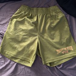 gym shorts 