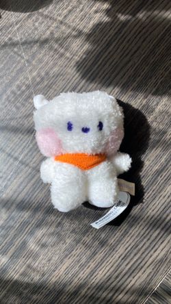 BT21 Universe RJ Minini Plush