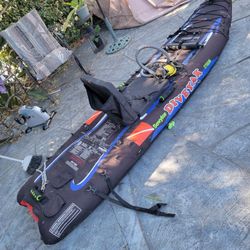 Diveyak 3 for One Podle Boot, Kayak  