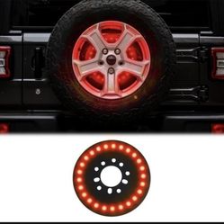 Tire Brake Light 