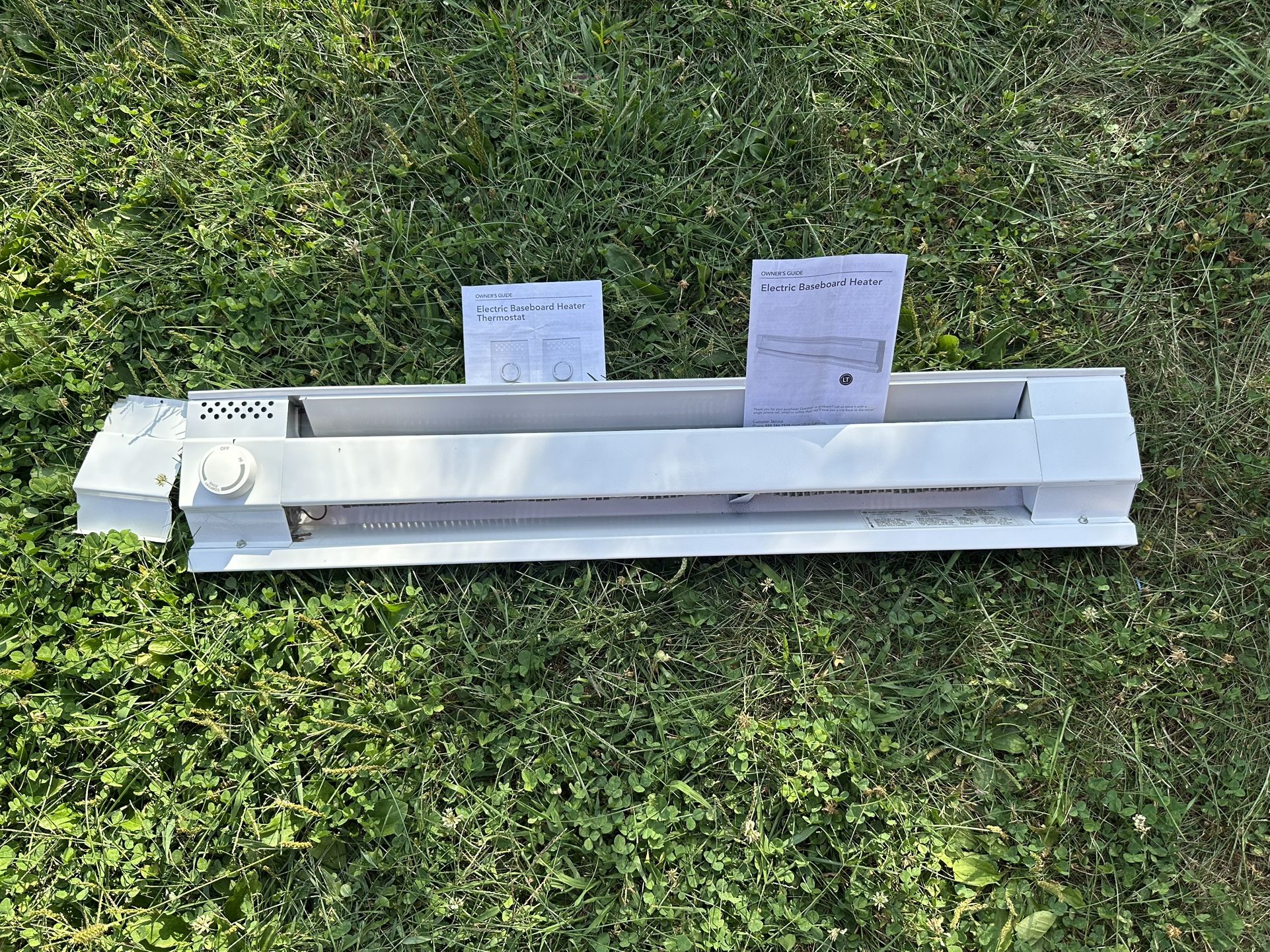 Baseboard Heater