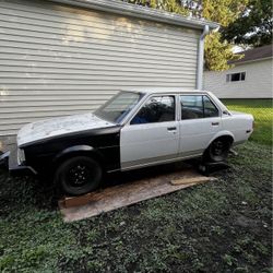 1980 Toyota Corolla