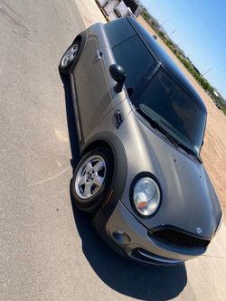 2011 Mini Cooper