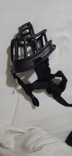Ultra Dog Muzzle with Adjustable Straps