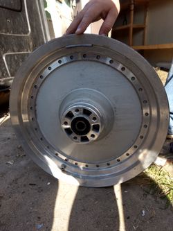 Fat boy rims