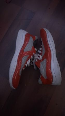 Prada shoes