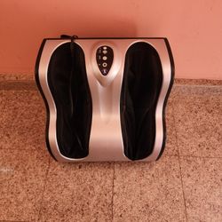 Foot & Leg Massager