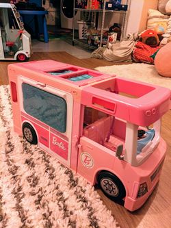 Barbie Dream RV