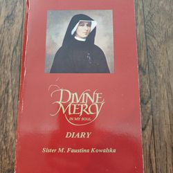 Divine Mercy by St. Faustina