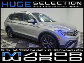 2022 Volkswagen Tiguan