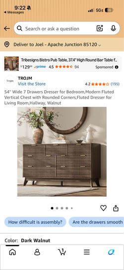 Dresser (NEW)