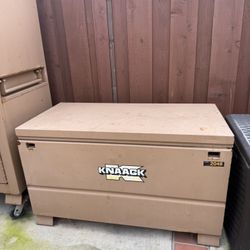 Tool Box/Storage
