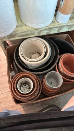 Pots for plants