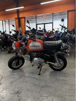 Brand New Icebear Leo 125 ***FLASH SALE***
