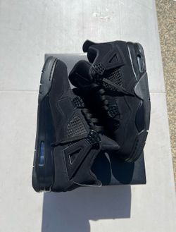 Jordan 4 black cats size 9 2020