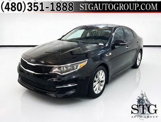 2018 Kia Optima