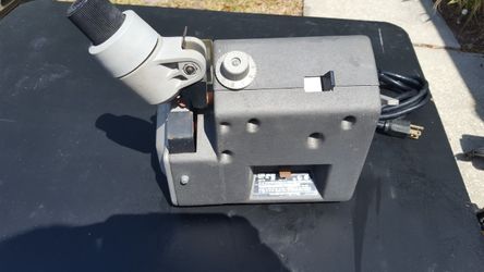 Black and Decker 4300 industrial drill bit sharpener