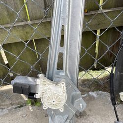 ront Driver Power Window Regulator with Motor for 2015 Ford Explorer