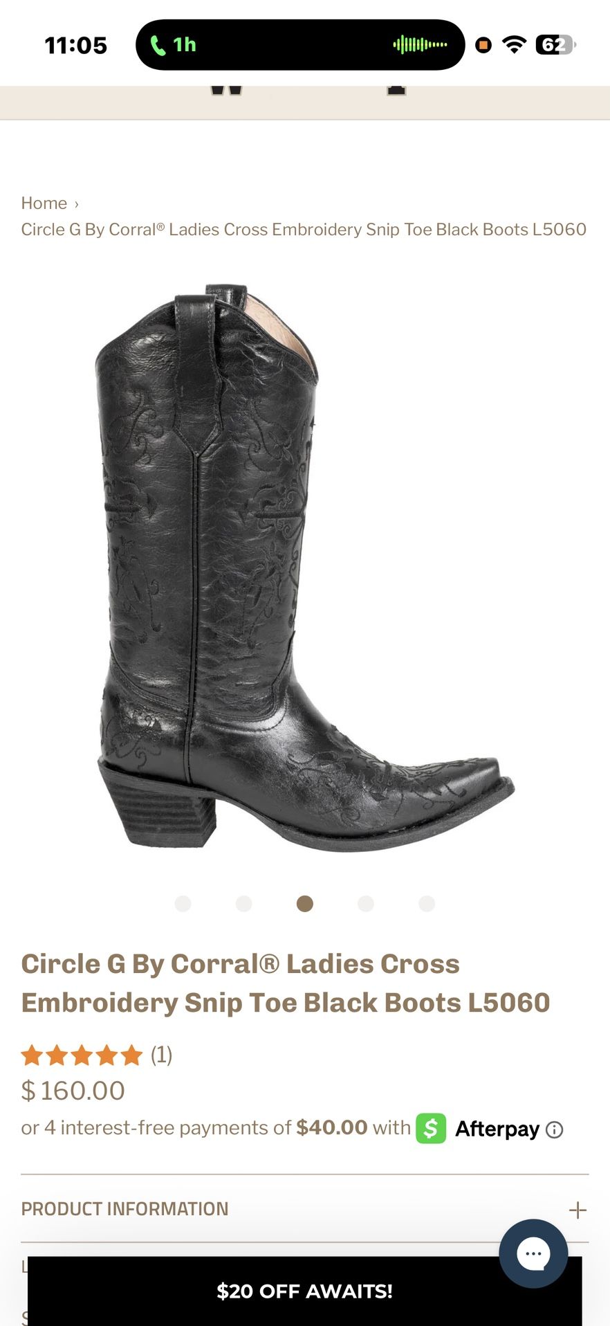 Cowboy Boots