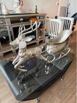 Christmas reindeer