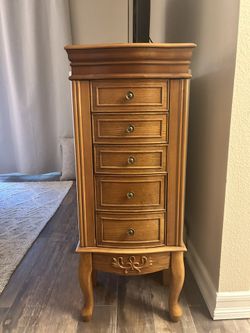 Jewelry Armoire
