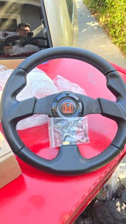 Honda s2000 steering wheel