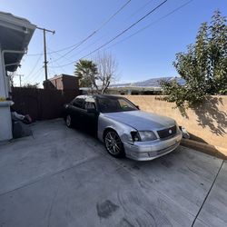 1999 Lexus LS