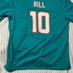 Tyreek Hill Jersey 