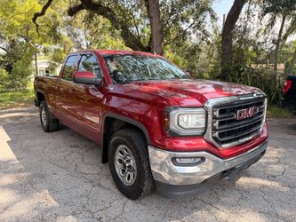2018 GMC Sierra 1500