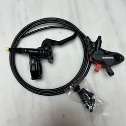 4 piston shimano BL-M6100 OEM (Deore) brakes