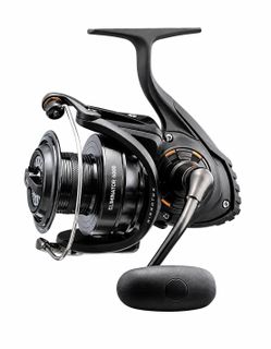Eliminator 5000 Spinning Reel