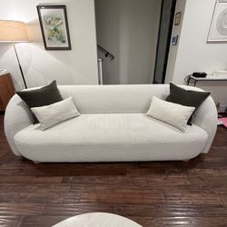 West Elm Laurent Sofa
