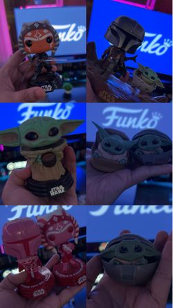 STARWARS FUNKO POP
