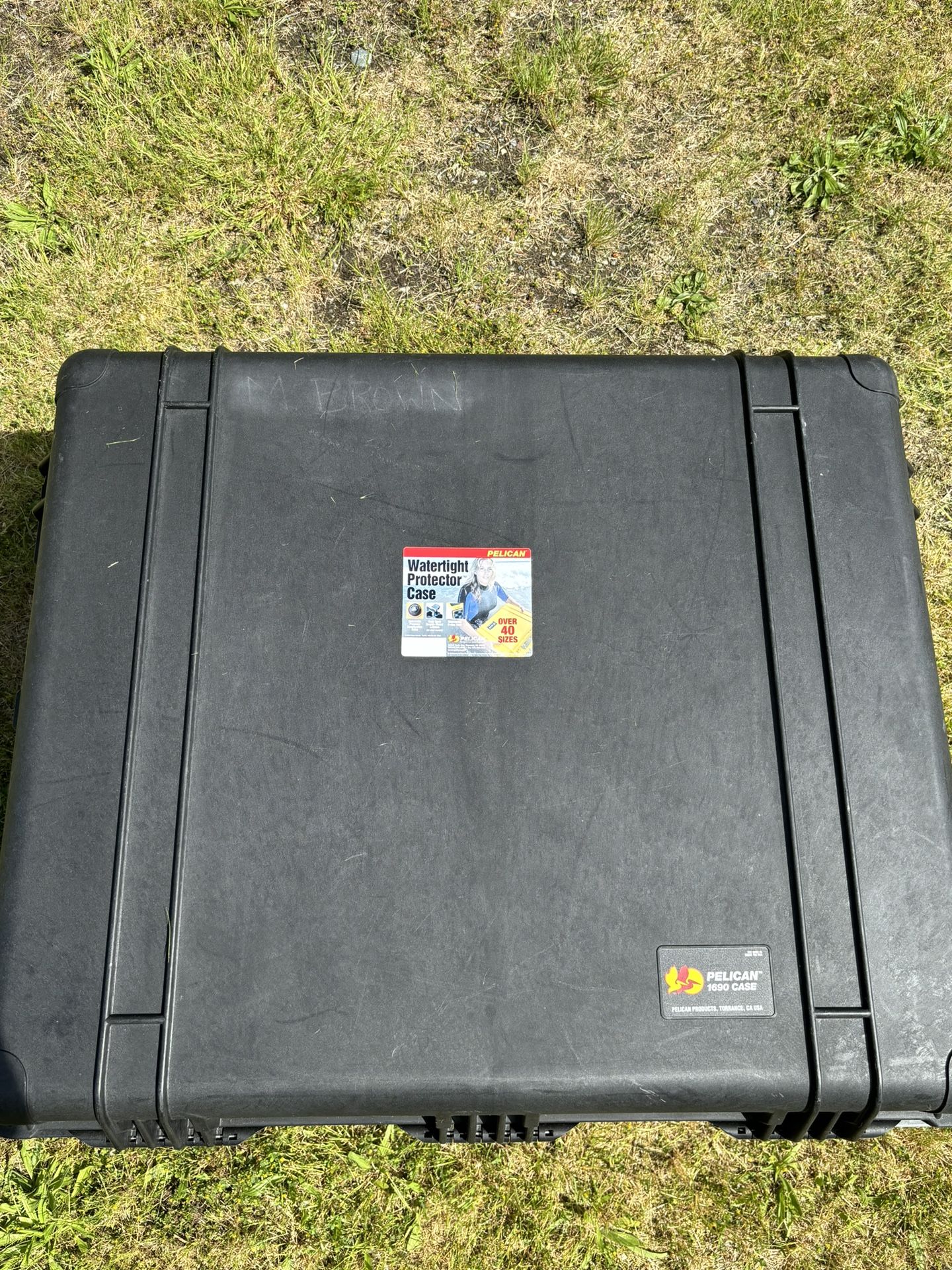 Pelican 1690 Case